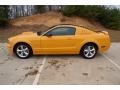 2009 Grabber Orange Ford Mustang GT Premium Coupe  photo #1