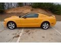 Grabber Orange 2009 Ford Mustang GT Premium Coupe Exterior