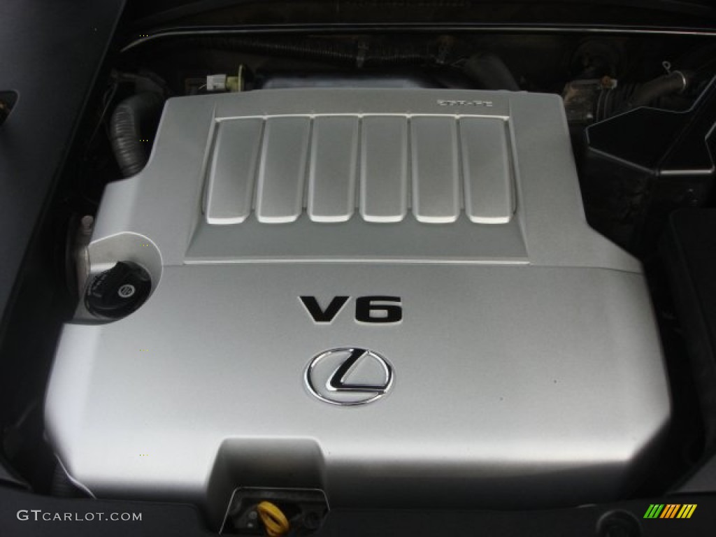2007 Lexus ES 350 3.5L DOHC 24V VVT V6 Engine Photo #77036597