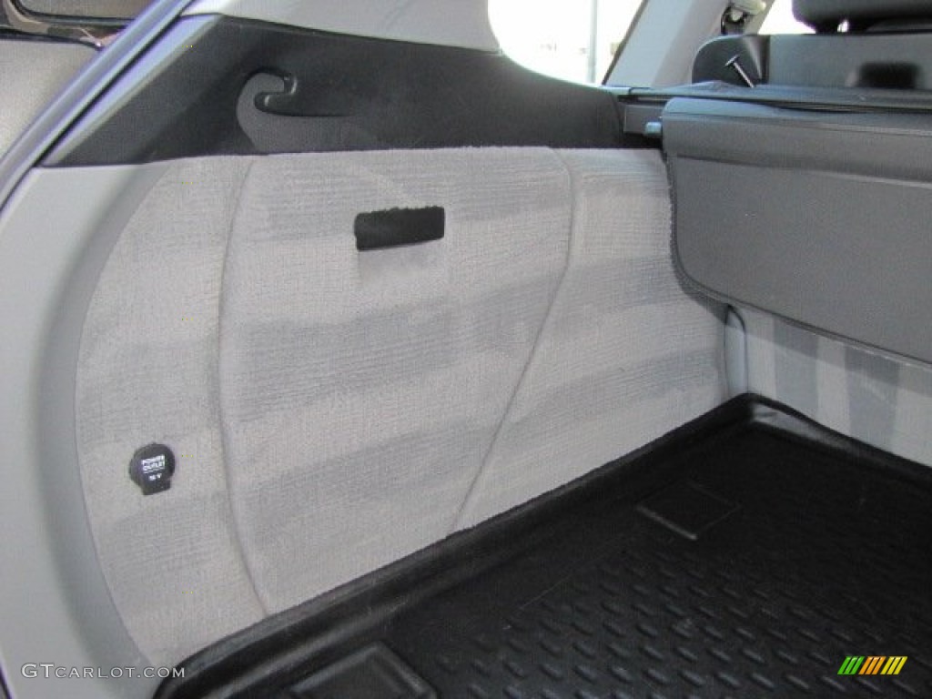 2006 Porsche Cayenne S Titanium Trunk Photo #77036601