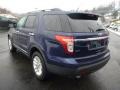 2011 Kona Blue Metallic Ford Explorer XLT 4WD  photo #4