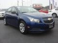 Blue Topaz Metallic - Cruze LS Photo No. 1