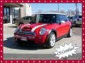 Chili Red - Cooper S Hardtop Photo No. 1