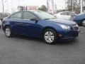 Blue Topaz Metallic - Cruze LS Photo No. 2