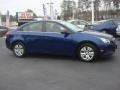 Blue Topaz Metallic - Cruze LS Photo No. 3