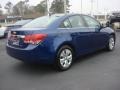 Blue Topaz Metallic - Cruze LS Photo No. 4