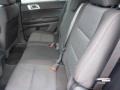 2011 Ford Explorer XLT 4WD Rear Seat