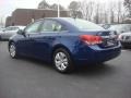 Blue Topaz Metallic - Cruze LS Photo No. 5
