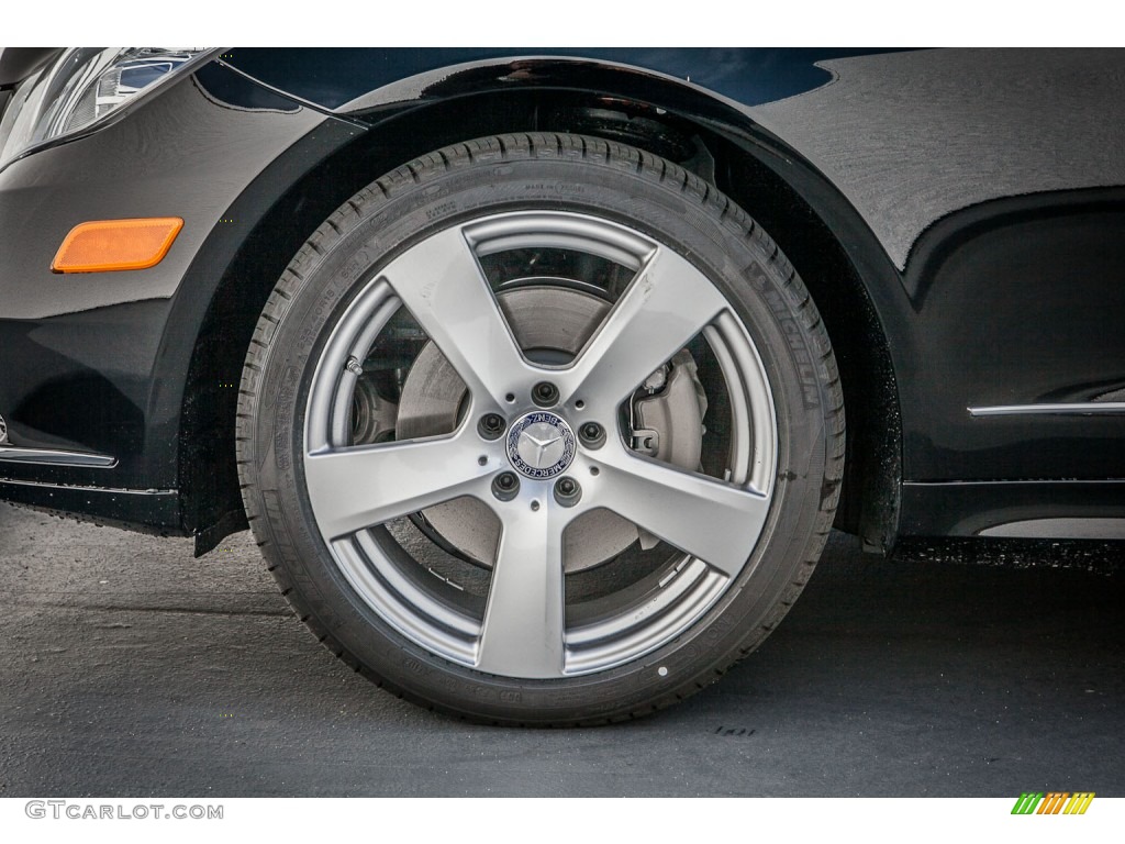 2013 Mercedes-Benz E 350 Cabriolet Wheel Photo #77036752