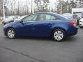 Blue Topaz Metallic - Cruze LS Photo No. 6