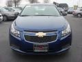 Blue Topaz Metallic - Cruze LS Photo No. 8