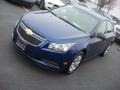 Blue Topaz Metallic - Cruze LS Photo No. 9