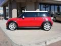 Chili Red - Cooper S Hardtop Photo No. 9