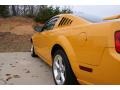 2009 Grabber Orange Ford Mustang GT Premium Coupe  photo #11