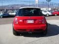 Chili Red - Cooper S Hardtop Photo No. 11