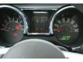 Dark Charcoal Gauges Photo for 2009 Ford Mustang #77036961