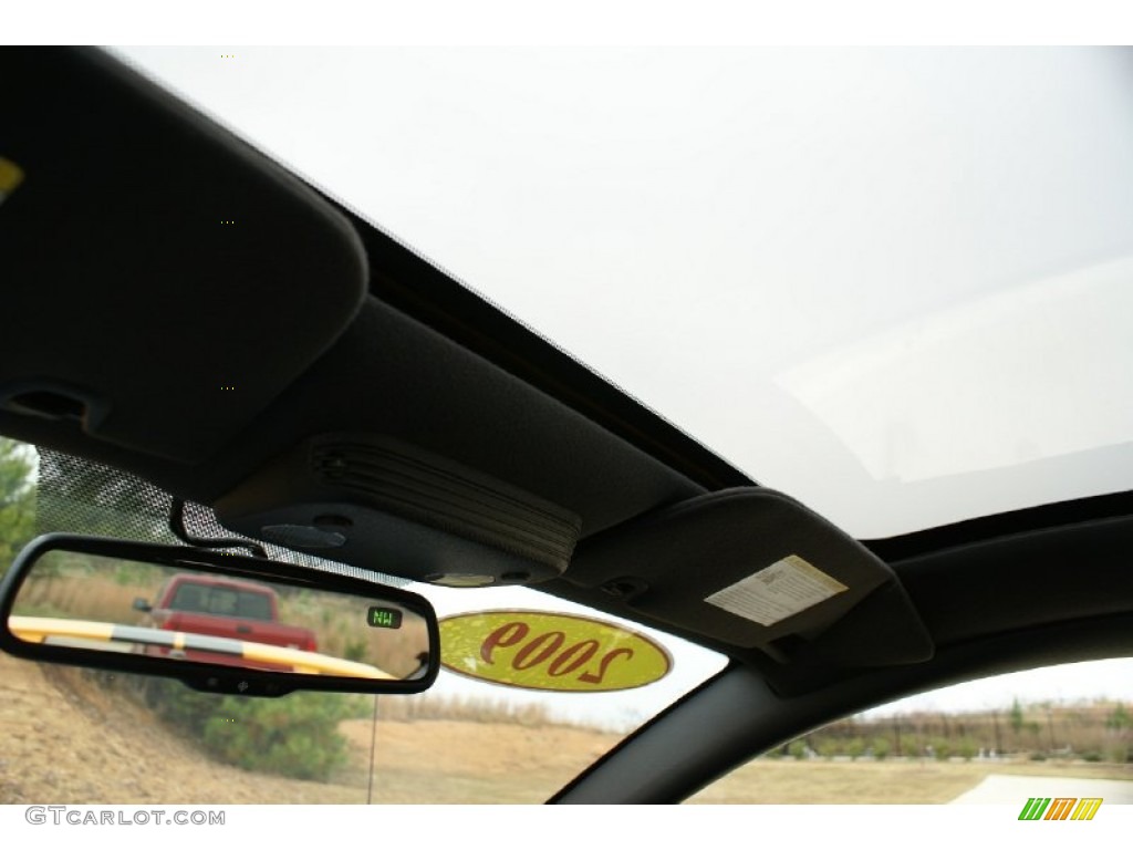 2009 Ford Mustang GT Premium Coupe Sunroof Photo #77037010