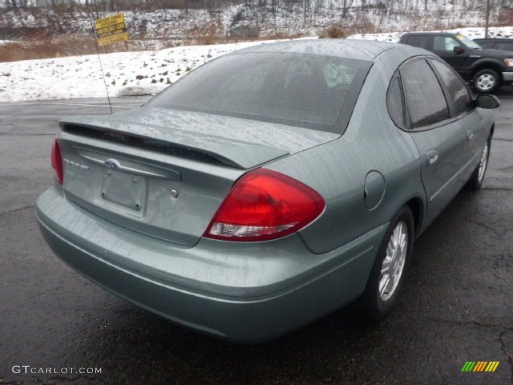 Light Tundra Metallic 2007 Ford Taurus SEL Exterior Photo #77037096