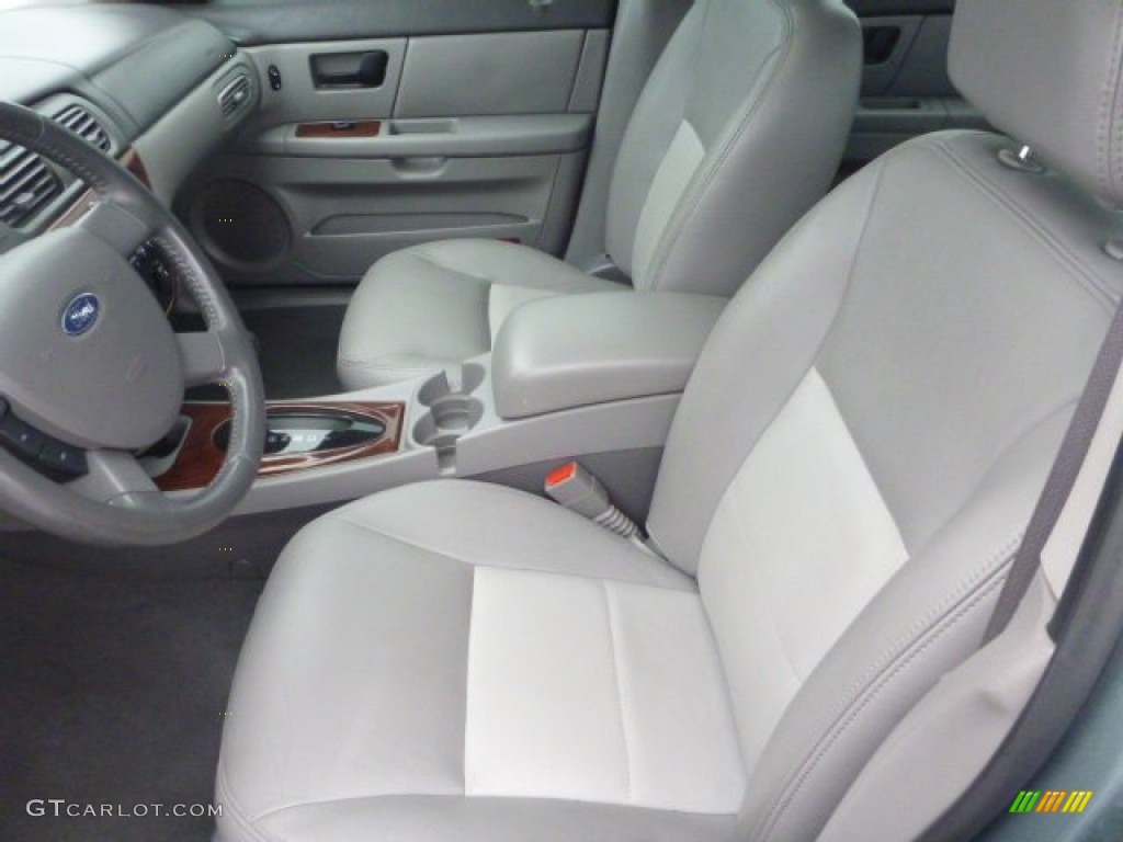 2007 Ford Taurus SEL Front Seat Photos