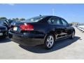 Black - Passat 2.5L SE Photo No. 2