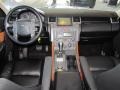 2006 Land Rover Range Rover Sport Ebony Black Interior Dashboard Photo