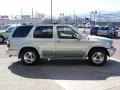 Arctic Green Metallic - QX4 4x4 Photo No. 12