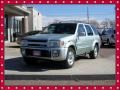 Arctic Green Metallic - QX4 4x4 Photo No. 15