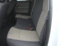 2012 Bright White Dodge Ram 1500 SLT Quad Cab 4x4  photo #11