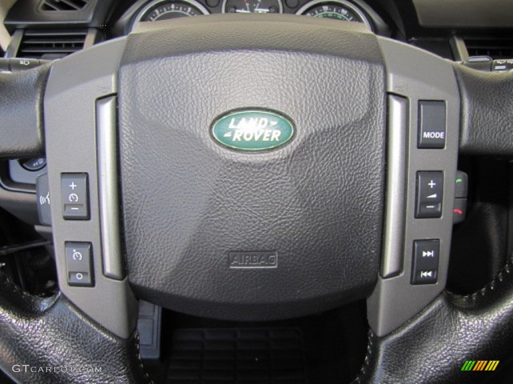 2006 Range Rover Sport HSE - Bonatti Grey Metallic / Ebony Black photo #14