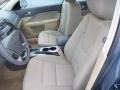 Camel Front Seat Photo for 2011 Ford Fusion #77037417