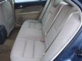 Camel 2011 Ford Fusion SE Interior Color