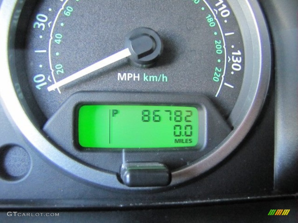 2006 Range Rover Sport HSE - Bonatti Grey Metallic / Ebony Black photo #16