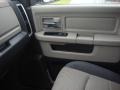 2012 Bright White Dodge Ram 1500 SLT Quad Cab 4x4  photo #21