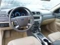 Camel 2011 Ford Fusion SE Interior Color