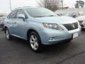 2012 Cerulean Blue Metallic Lexus RX 350 AWD  photo #1