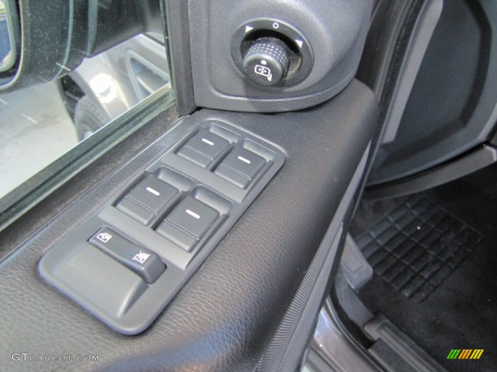 2006 Range Rover Sport HSE - Bonatti Grey Metallic / Ebony Black photo #23