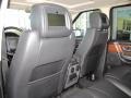 2006 Land Rover Range Rover Sport Ebony Black Interior Entertainment System Photo