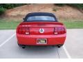 2008 Torch Red Ford Mustang Shelby GT500 Convertible  photo #11