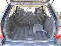 2006 Land Rover Range Rover Sport Ebony Black Interior Trunk Photo