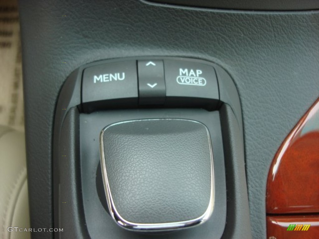 2012 RX 350 AWD - Cerulean Blue Metallic / Parchment photo #19