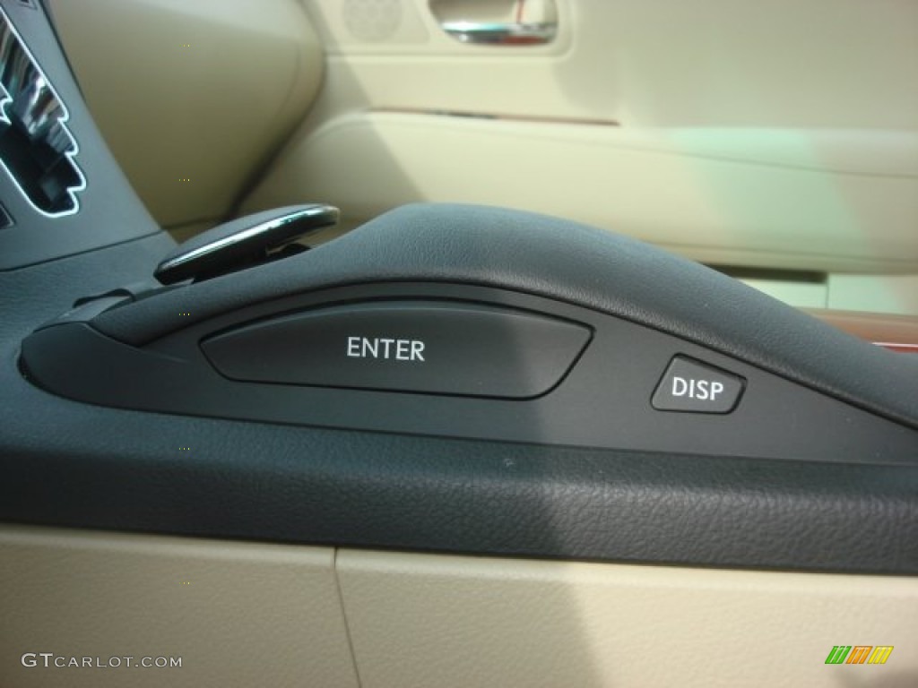 2012 RX 350 AWD - Cerulean Blue Metallic / Parchment photo #20