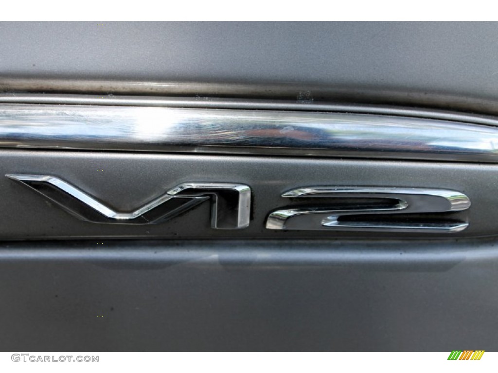 2005 Mercedes-Benz S 600 Sedan Marks and Logos Photo #77037762