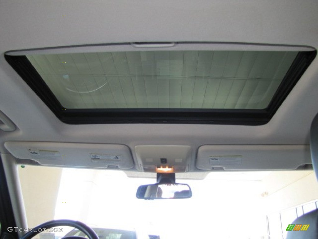 2006 Range Rover Sport HSE - Bonatti Grey Metallic / Ebony Black photo #37