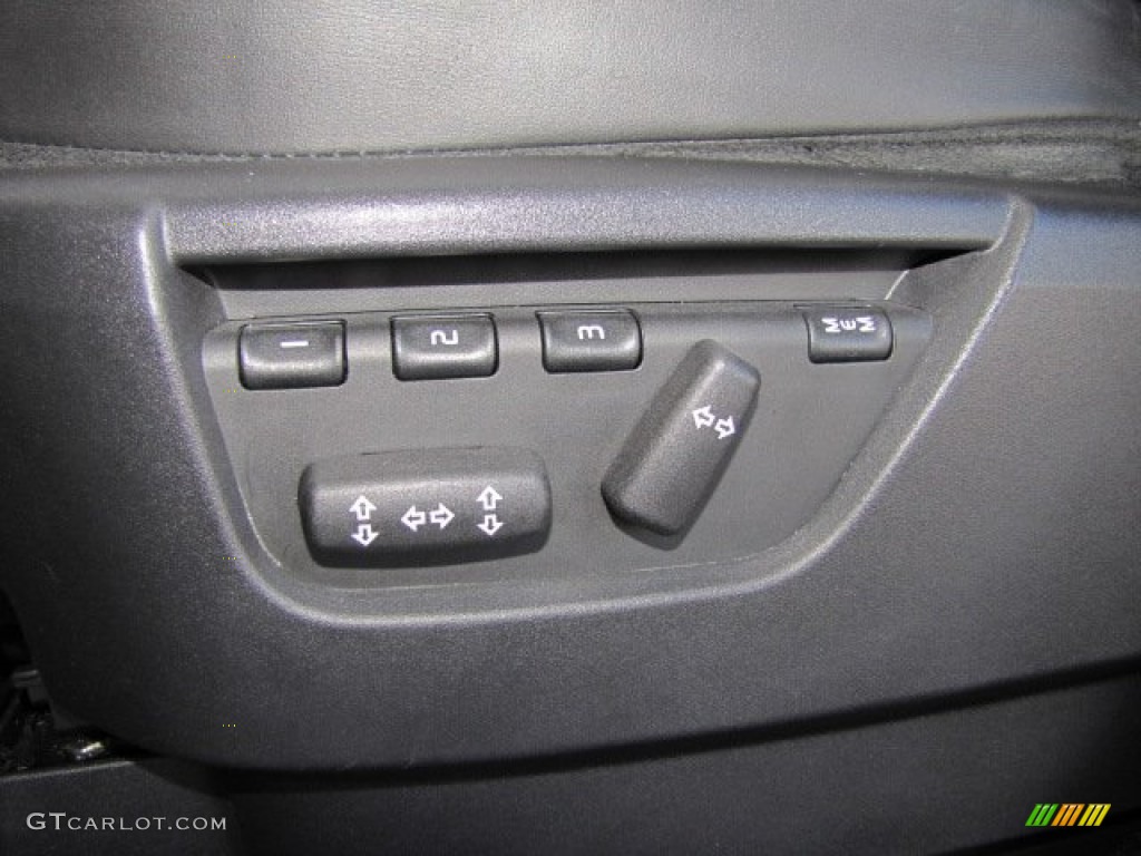 2006 Land Rover Range Rover Sport HSE Controls Photo #77037831