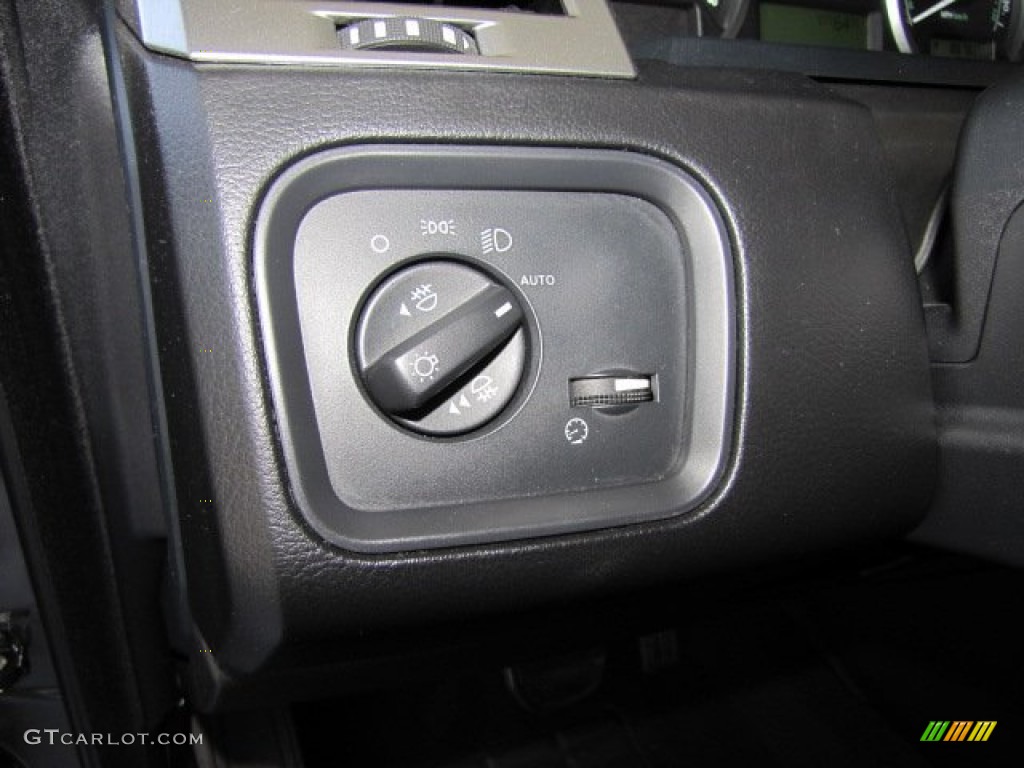 2006 Land Rover Range Rover Sport HSE Controls Photo #77037838
