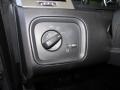 2006 Land Rover Range Rover Sport Ebony Black Interior Controls Photo