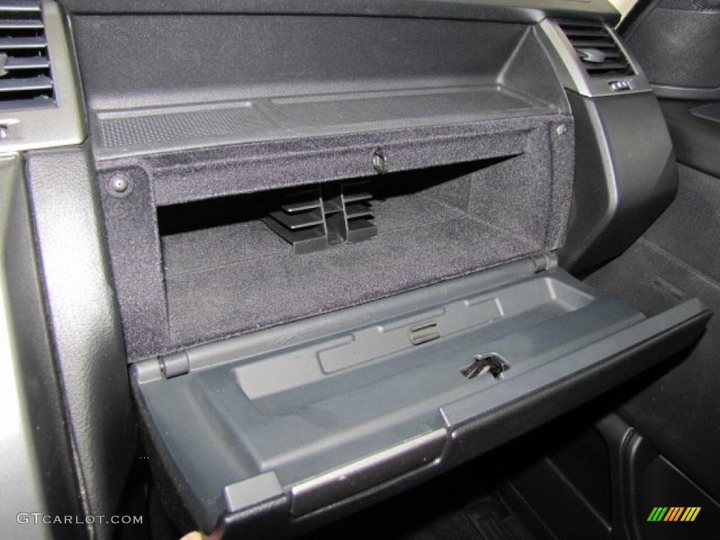 2006 Range Rover Sport HSE - Bonatti Grey Metallic / Ebony Black photo #41