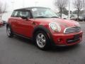 Chili Red - Cooper Hardtop Photo No. 1