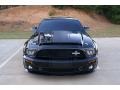 2009 Black Ford Mustang Shelby GT500 Super Snake Coupe  photo #3