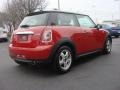 Chili Red - Cooper Hardtop Photo No. 4
